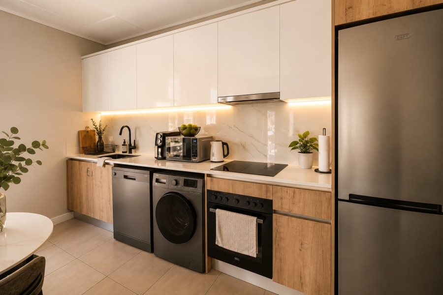 1 Bedroom Property for Sale in Cape Farms Western Cape